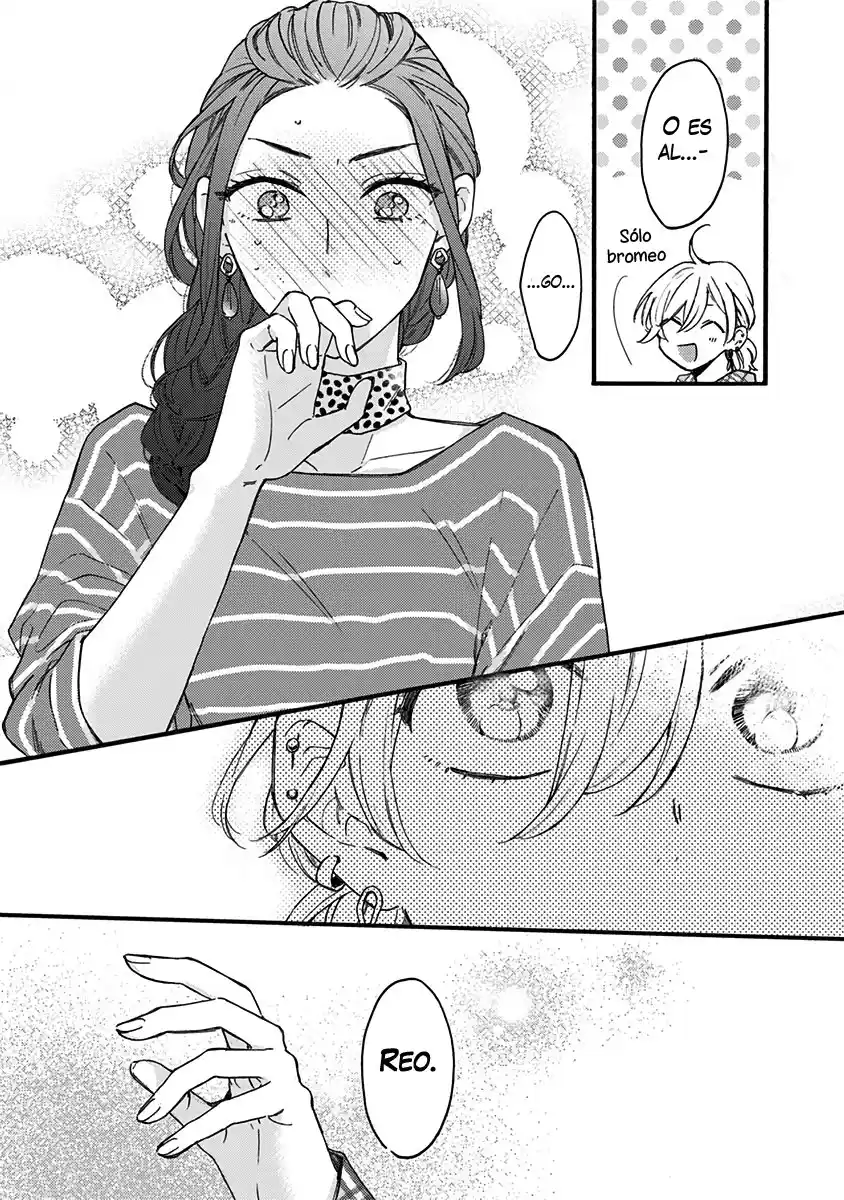 Kawaisugiru Danshi Ga Ouchi De Matteimasu - Capítulo 9 - Página 17 - LectorTMOo