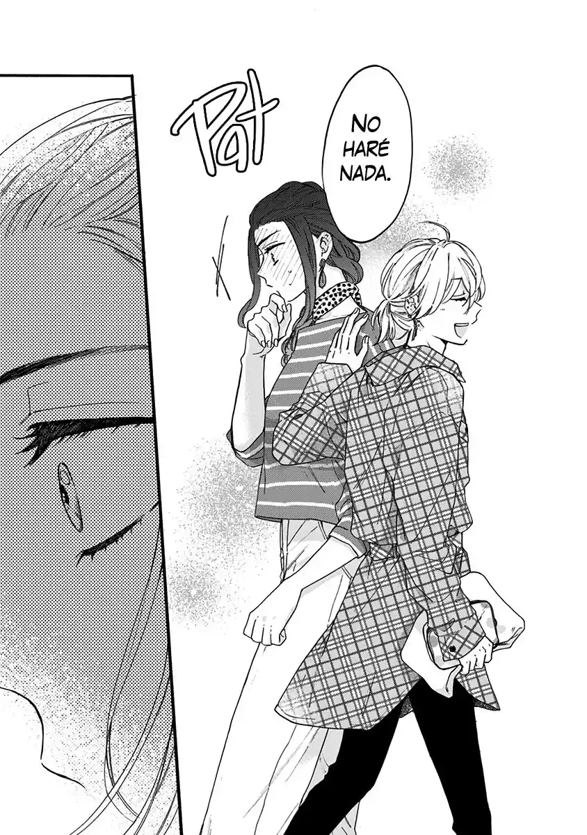 Kawaisugiru Danshi Ga Ouchi De Matteimasu - Capítulo 9 - Página 18 - LectorTMOo