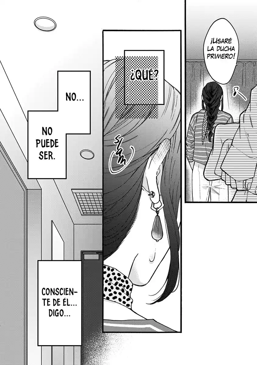 Kawaisugiru Danshi Ga Ouchi De Matteimasu - Capítulo 9 - Página 19 - LectorTMOo