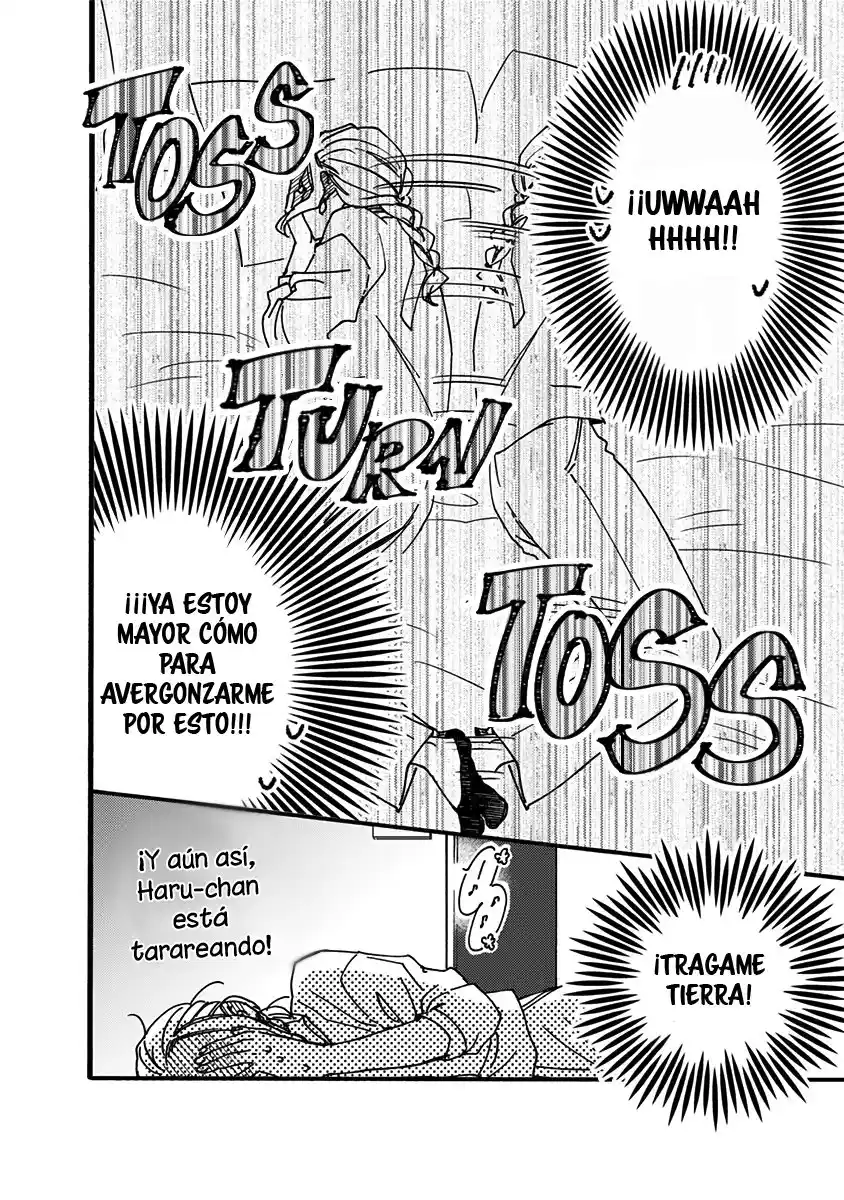Kawaisugiru Danshi Ga Ouchi De Matteimasu - Capítulo 9 - Página 21 - LectorTMOo
