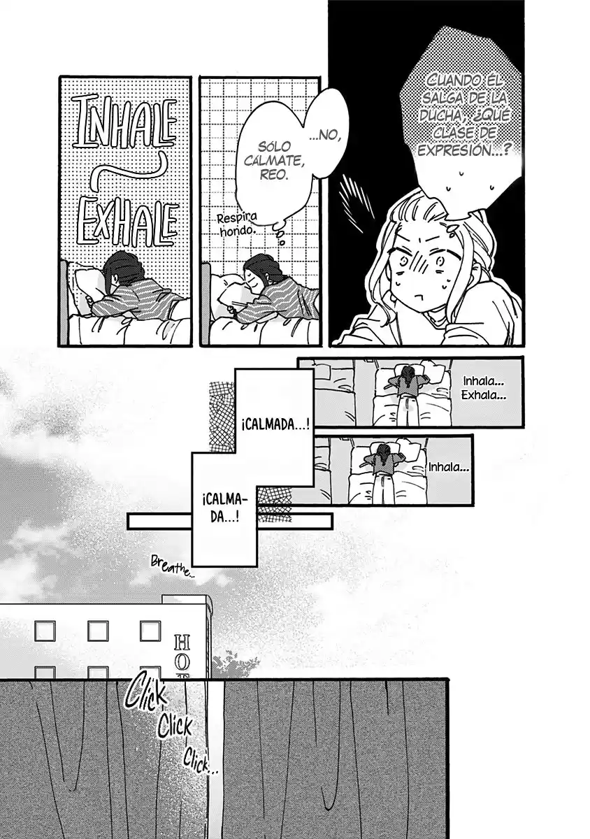 Kawaisugiru Danshi Ga Ouchi De Matteimasu - Capítulo 9 - Página 22 - LectorTMOo