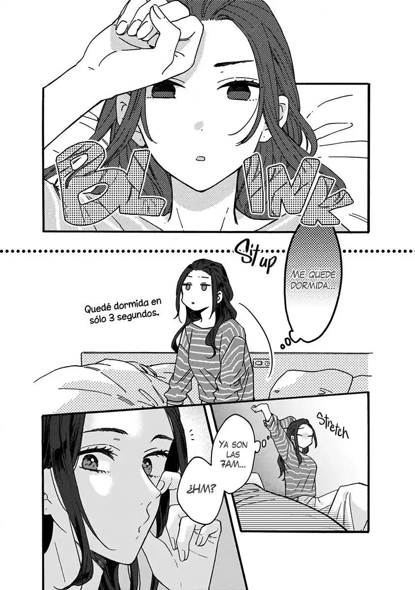 Kawaisugiru Danshi Ga Ouchi De Matteimasu - Capítulo 9 - Página 23 - LectorTMOo