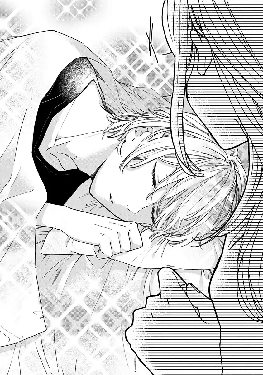 Kawaisugiru Danshi Ga Ouchi De Matteimasu - Capítulo 9 - Página 24 - LectorTMOo