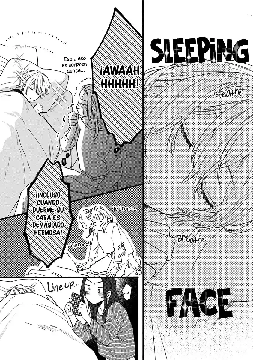 Kawaisugiru Danshi Ga Ouchi De Matteimasu - Capítulo 9 - Página 25 - LectorTMOo