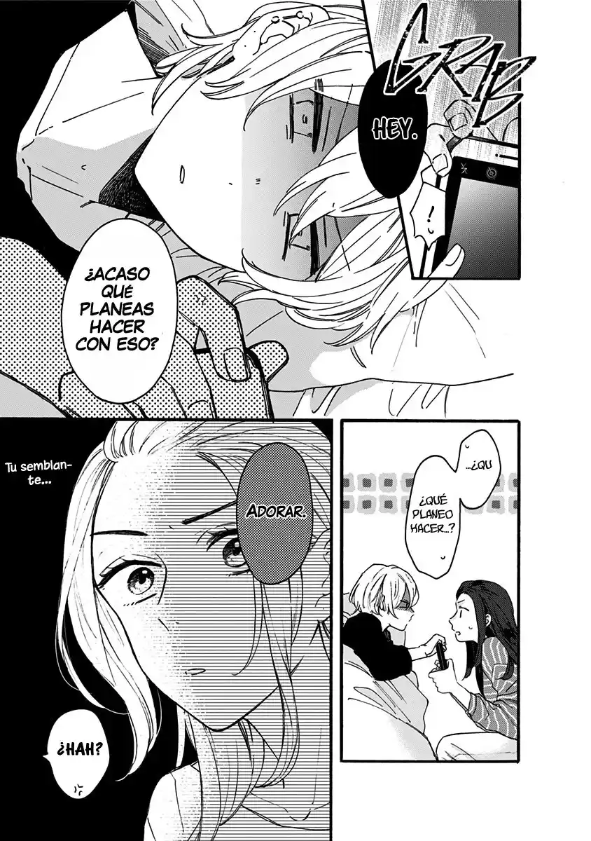 Kawaisugiru Danshi Ga Ouchi De Matteimasu - Capítulo 9 - Página 26 - LectorTMOo
