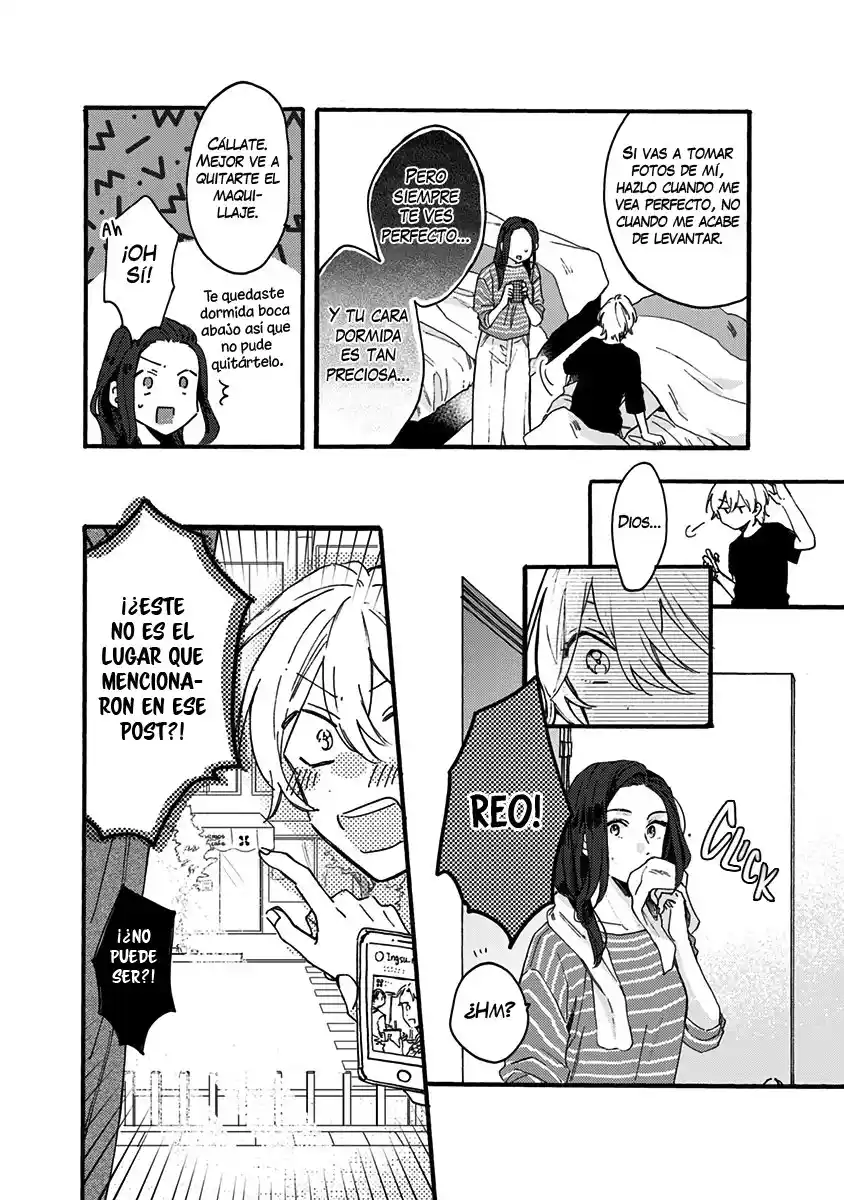 Kawaisugiru Danshi Ga Ouchi De Matteimasu - Capítulo 9 - Página 27 - LectorTMOo
