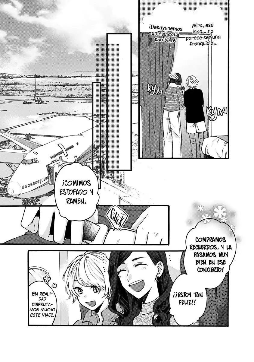 Kawaisugiru Danshi Ga Ouchi De Matteimasu - Capítulo 9 - Página 28 - LectorTMOo