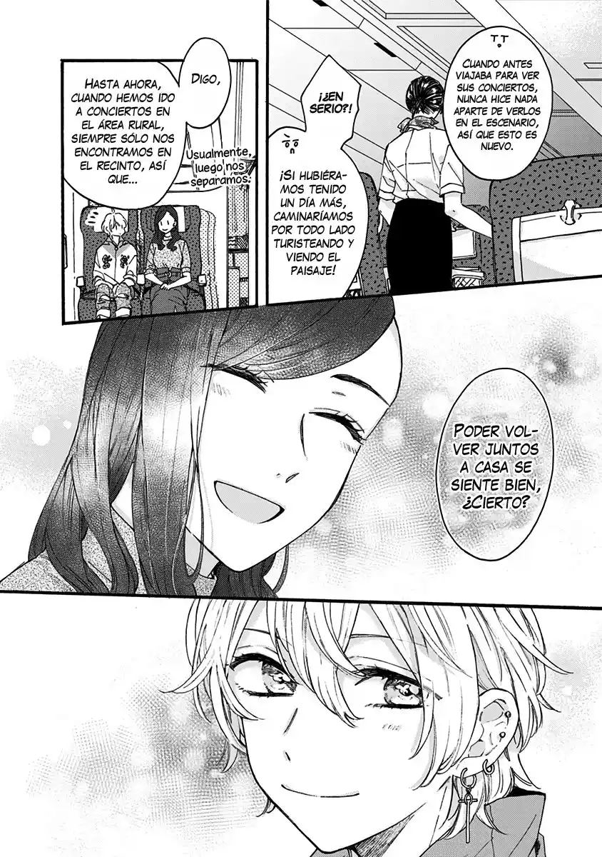 Kawaisugiru Danshi Ga Ouchi De Matteimasu - Capítulo 9 - Página 29 - LectorTMOo