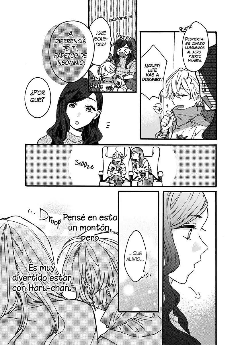 Kawaisugiru Danshi Ga Ouchi De Matteimasu - Capítulo 9 - Página 30 - LectorTMOo