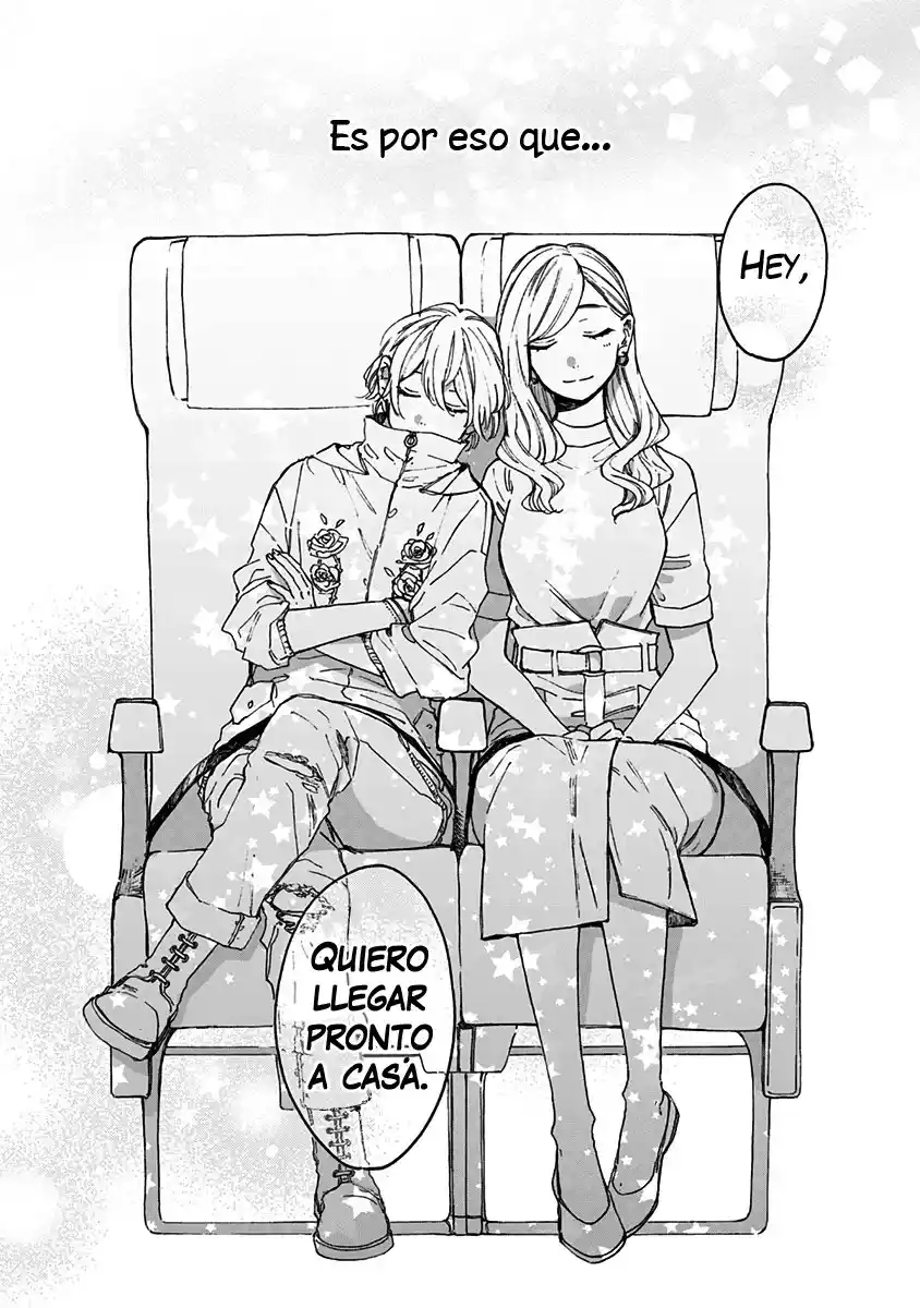 Kawaisugiru Danshi Ga Ouchi De Matteimasu - Capítulo 9 - Página 31 - LectorTMOo