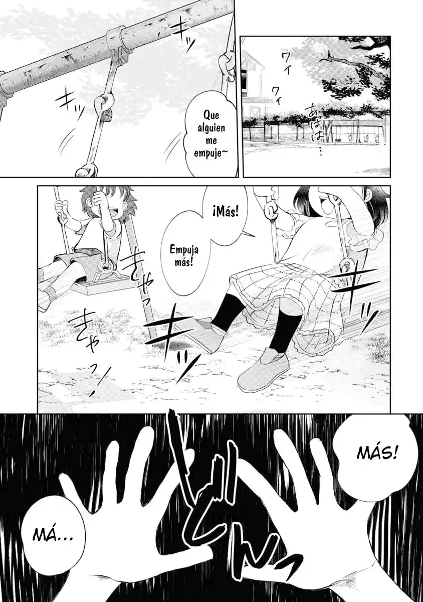 Kaya-chan No Da Miedo - Capítulo 1 - Página 1 - LectorTMOo