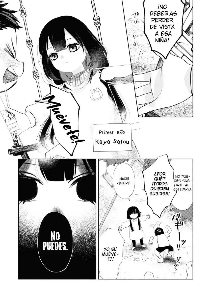 Kaya-chan No Da Miedo - Capítulo 1 - Página 5 - LectorTMOo
