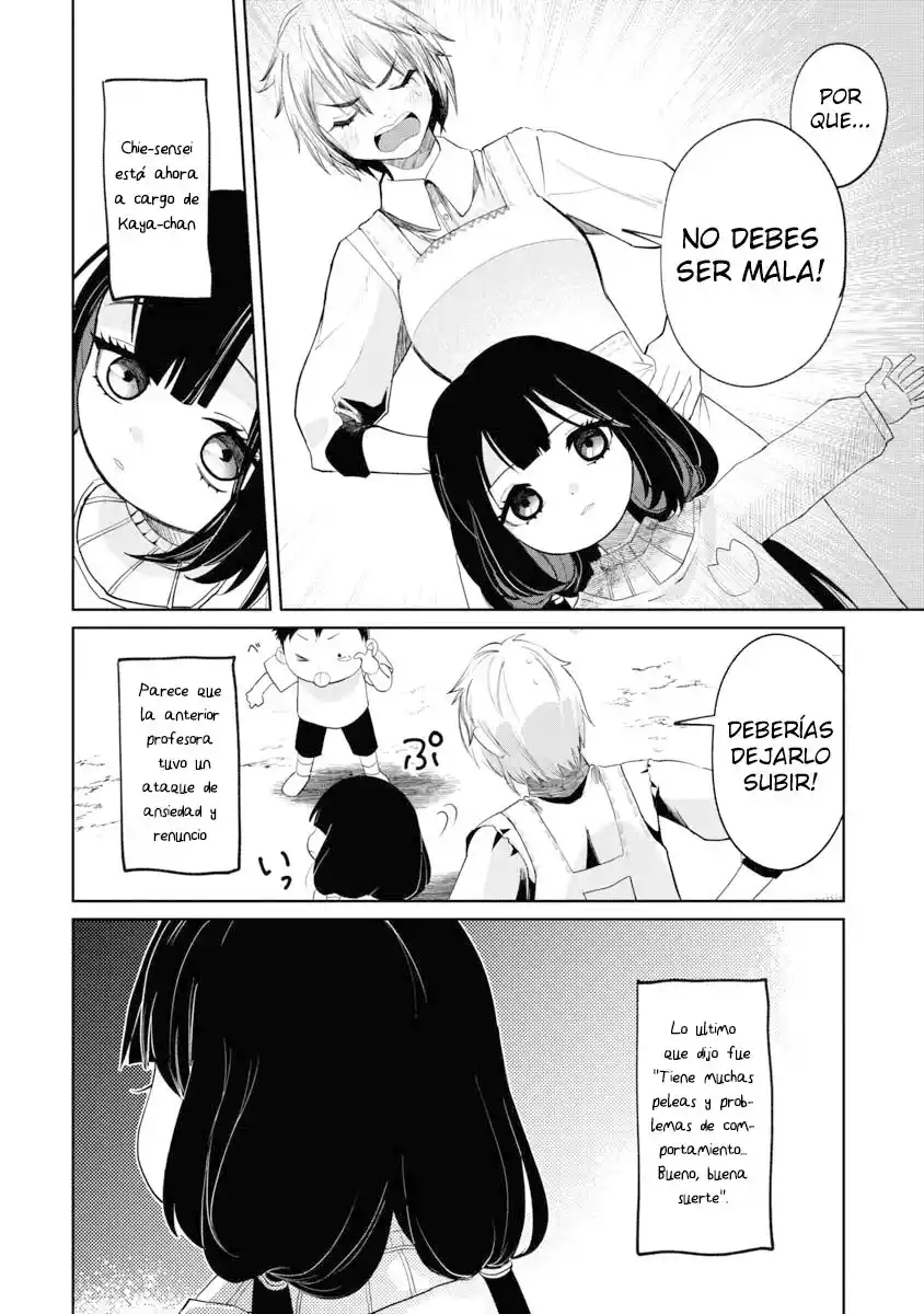 Kaya-chan No Da Miedo - Capítulo 1 - Página 6 - LectorTMOo