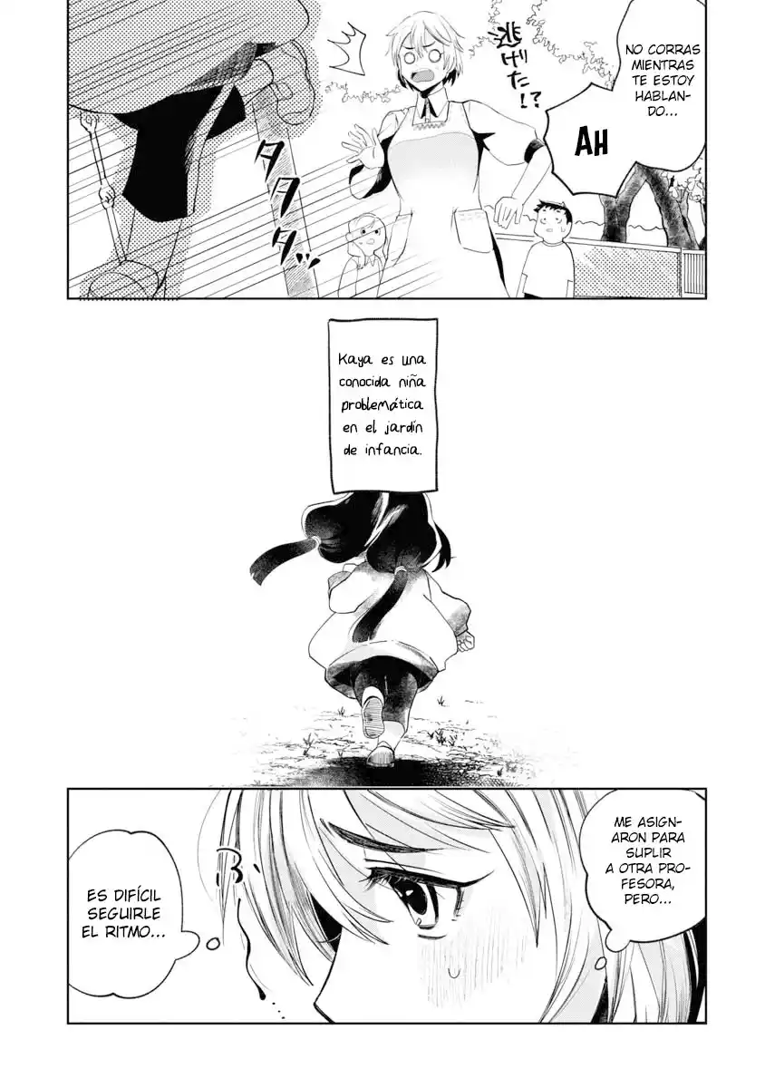 Kaya-chan No Da Miedo - Capítulo 1 - Página 7 - LectorTMOo