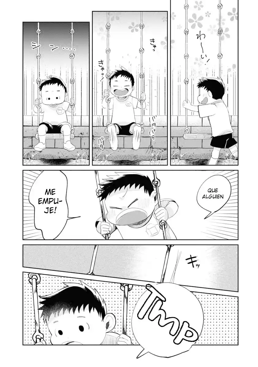 Kaya-chan No Da Miedo - Capítulo 1 - Página 9 - LectorTMOo