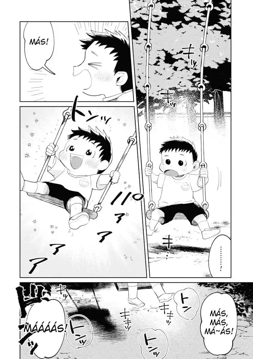 Kaya-chan No Da Miedo - Capítulo 1 - Página 10 - LectorTMOo