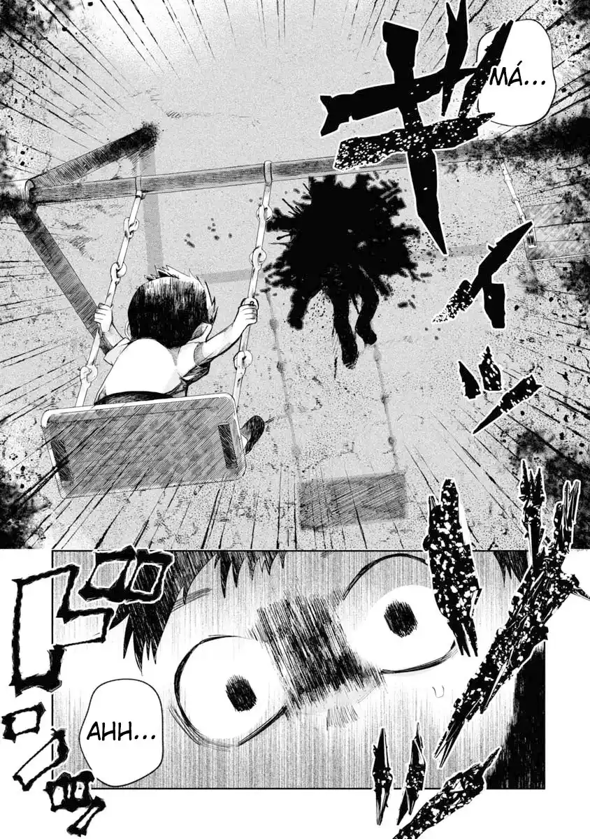 Kaya-chan No Da Miedo - Capítulo 1 - Página 11 - LectorTMOo