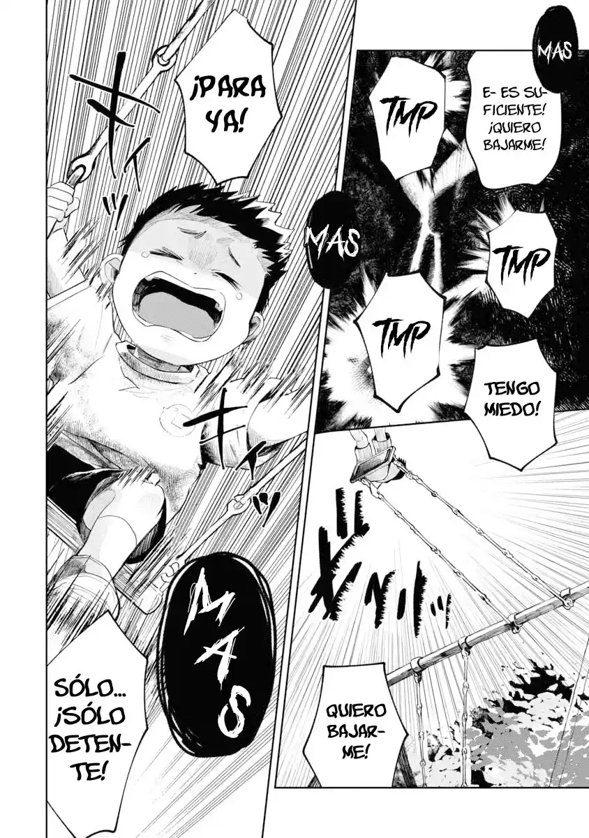 Kaya-chan No Da Miedo - Capítulo 1 - Página 12 - LectorTMOo
