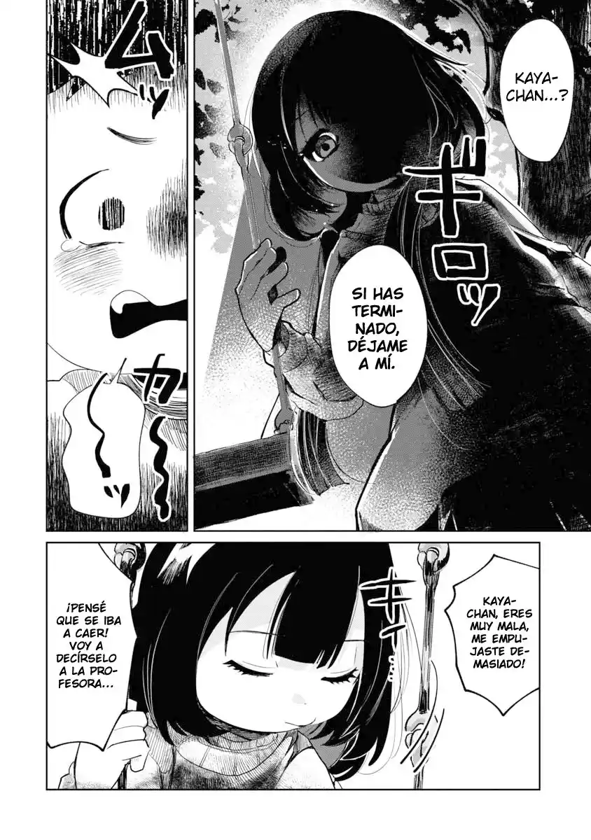 Kaya-chan No Da Miedo - Capítulo 1 - Página 14 - LectorTMOo