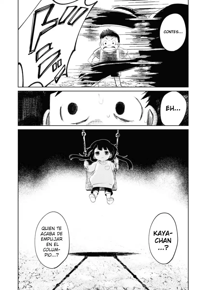 Kaya-chan No Da Miedo - Capítulo 1 - Página 15 - LectorTMOo