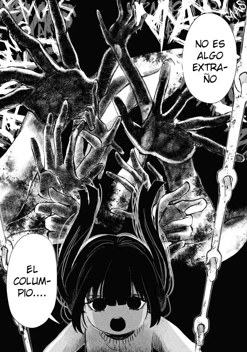 Kaya-chan No Da Miedo - Capítulo 1 - Página 16 - LectorTMOo