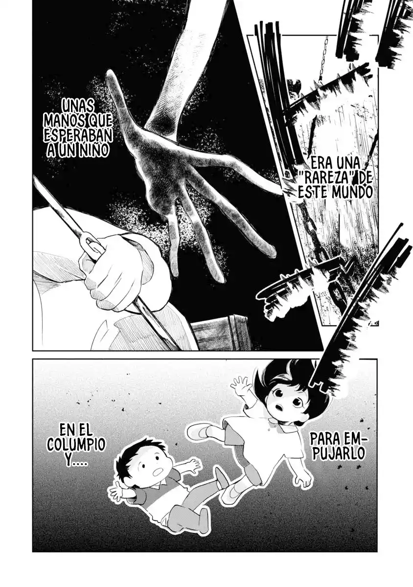 Kaya-chan No Da Miedo - Capítulo 1 - Página 18 - LectorTMOo
