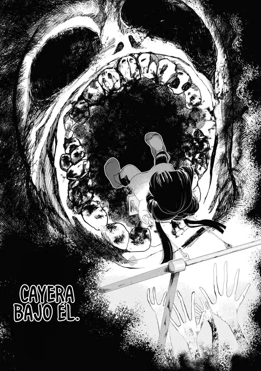 Kaya-chan No Da Miedo - Capítulo 1 - Página 19 - LectorTMOo