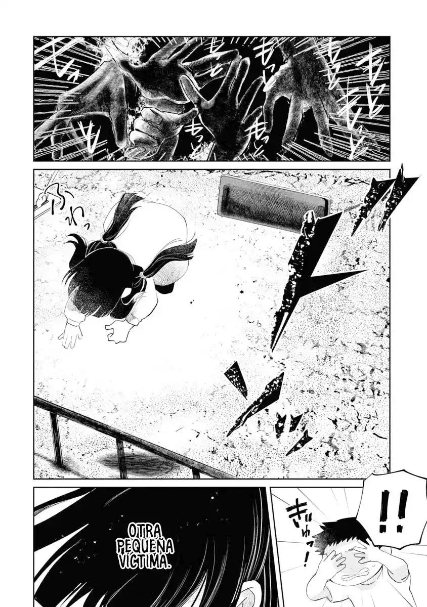 Kaya-chan No Da Miedo - Capítulo 1 - Página 20 - LectorTMOo