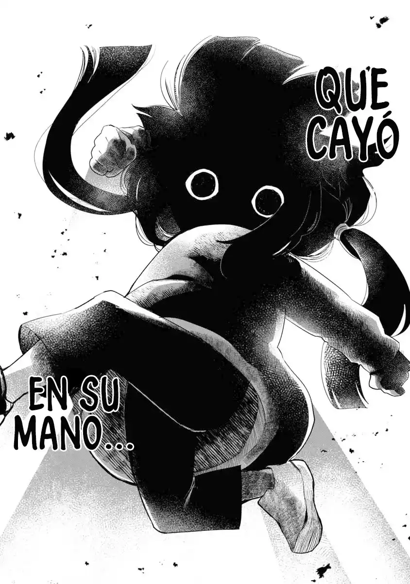 Kaya-chan No Da Miedo - Capítulo 1 - Página 21 - LectorTMOo