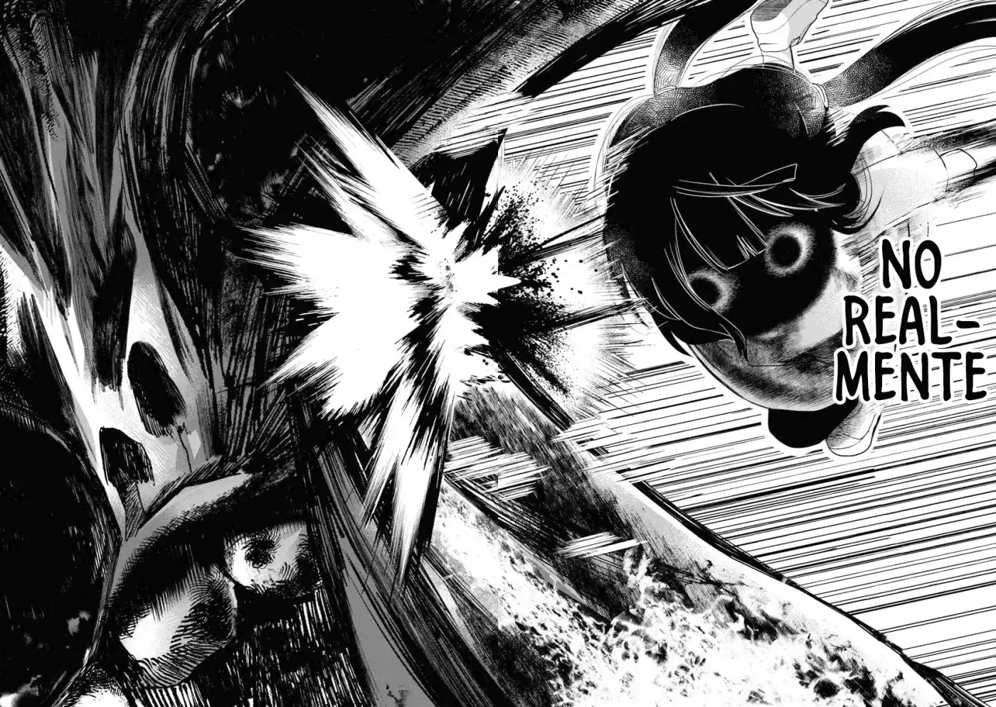 Kaya-chan No Da Miedo - Capítulo 1 - Página 22 - LectorTMOo