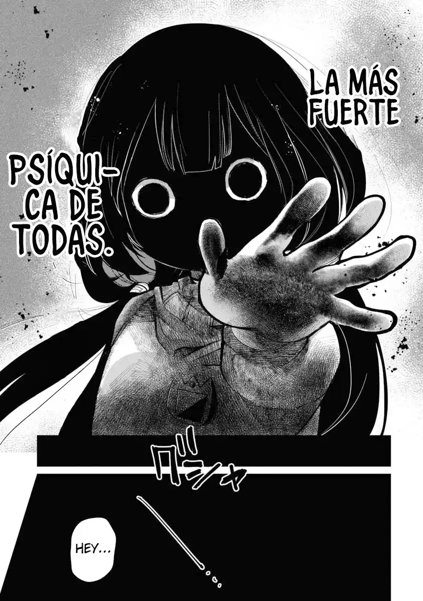 Kaya-chan No Da Miedo - Capítulo 1 - Página 24 - LectorTMOo