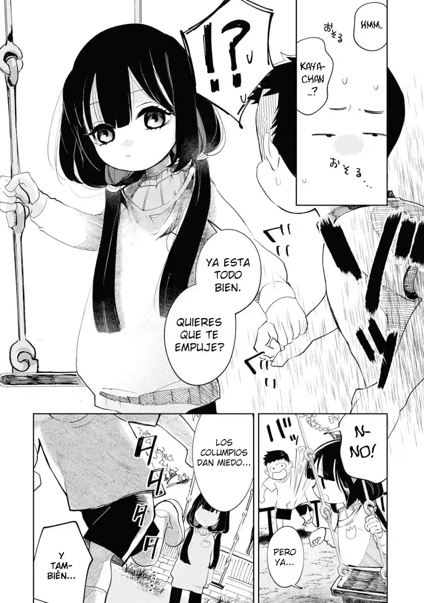 Kaya-chan No Da Miedo - Capítulo 1 - Página 25 - LectorTMOo