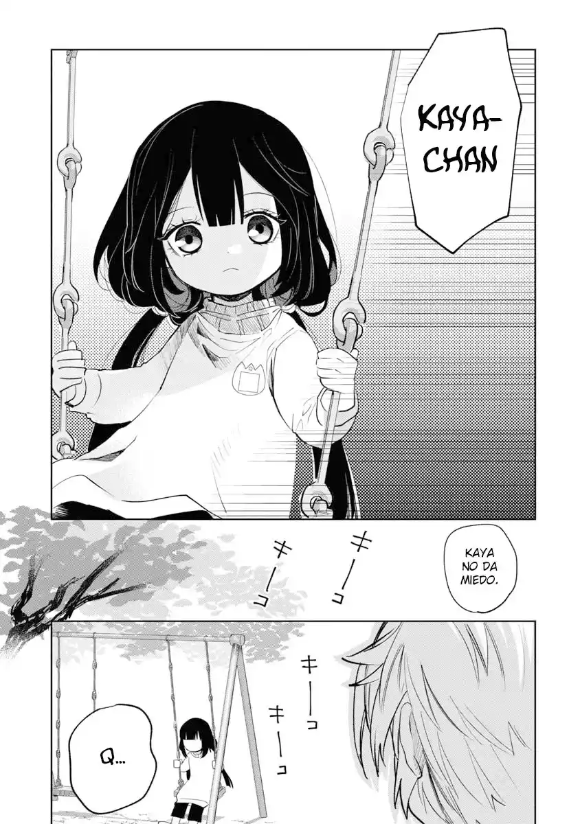 Kaya-chan No Da Miedo - Capítulo 1 - Página 26 - LectorTMOo