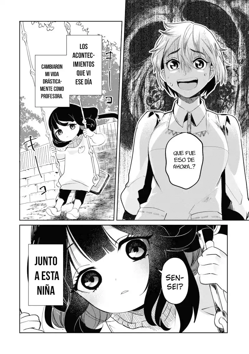 Kaya-chan No Da Miedo - Capítulo 1 - Página 27 - LectorTMOo