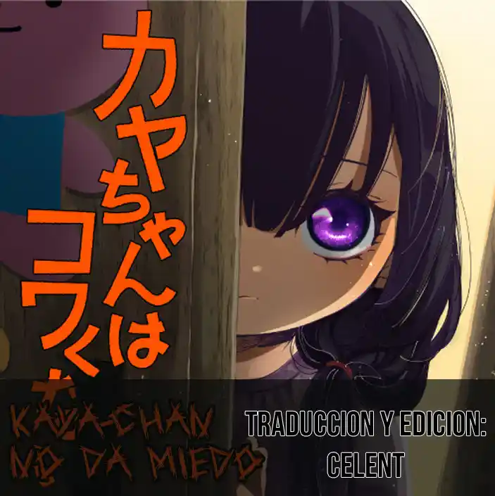 Kaya-chan No Da Miedo - Capítulo 1 - Página 28 - LectorTMOo