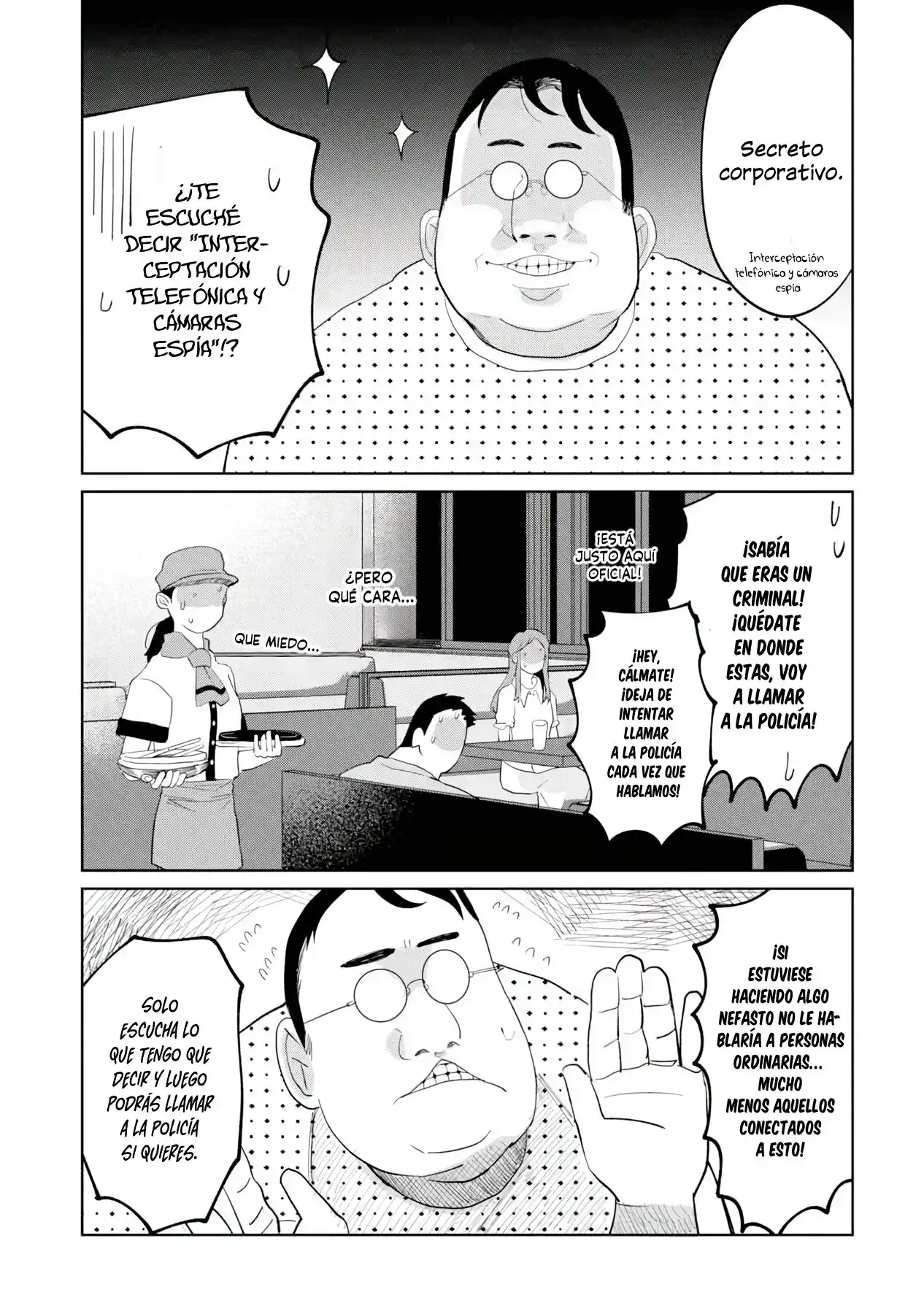 Kaya-chan No Da Miedo - Capítulo 10 - Página 4 - LectorTMOo