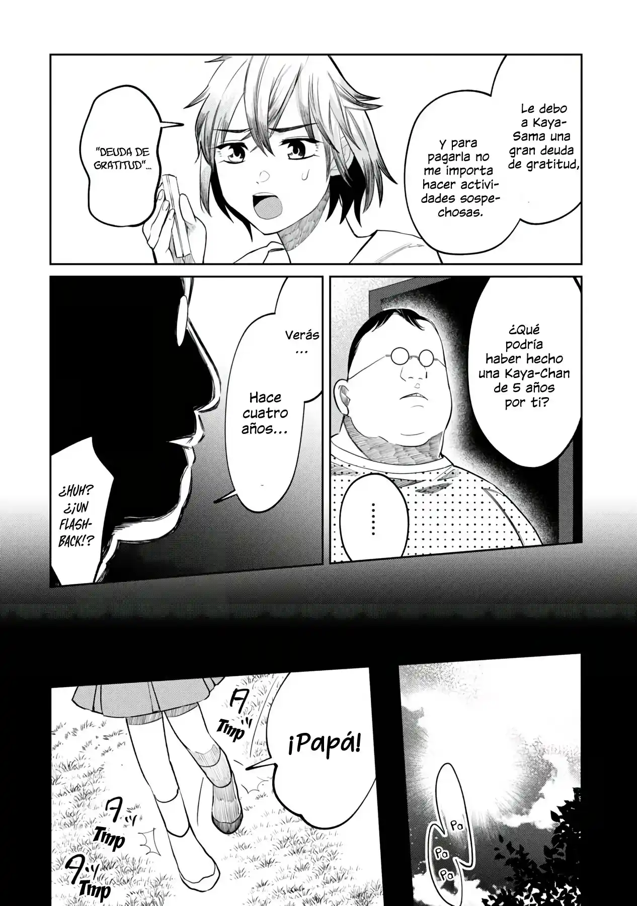 Kaya-chan No Da Miedo - Capítulo 10 - Página 5 - LectorTMOo