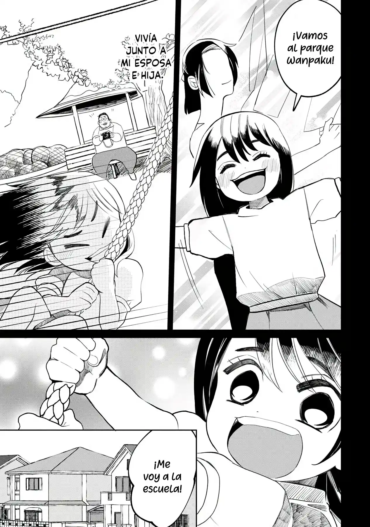 Kaya-chan No Da Miedo - Capítulo 10 - Página 6 - LectorTMOo