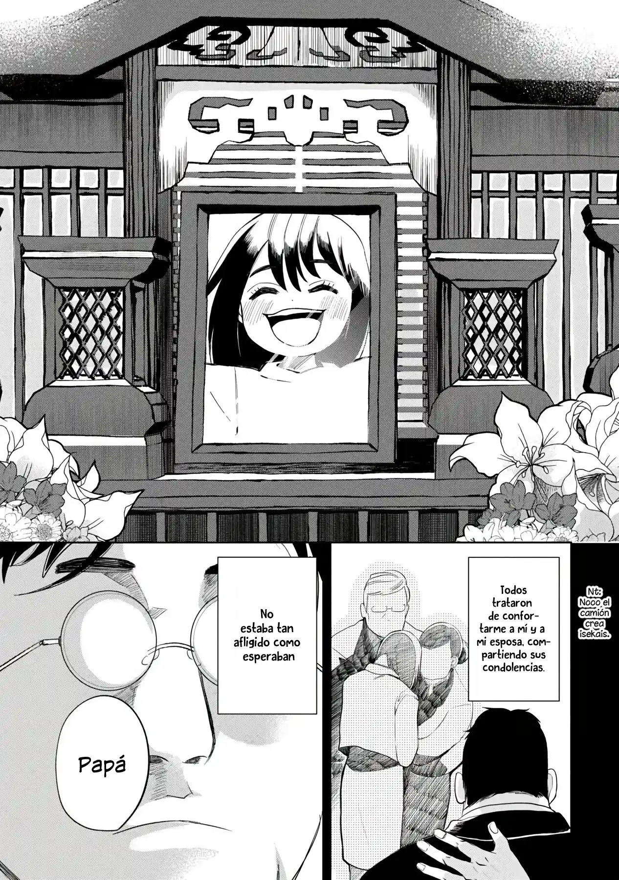Kaya-chan No Da Miedo - Capítulo 10 - Página 8 - LectorTMOo