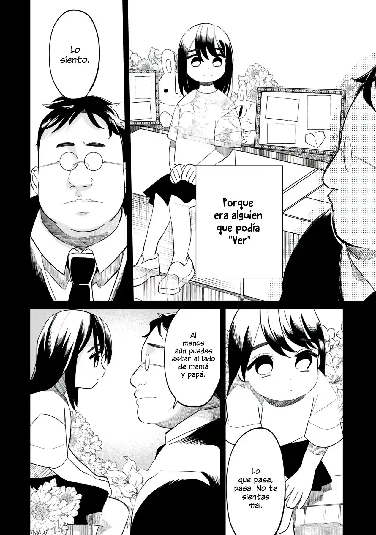 Kaya-chan No Da Miedo - Capítulo 10 - Página 9 - LectorTMOo