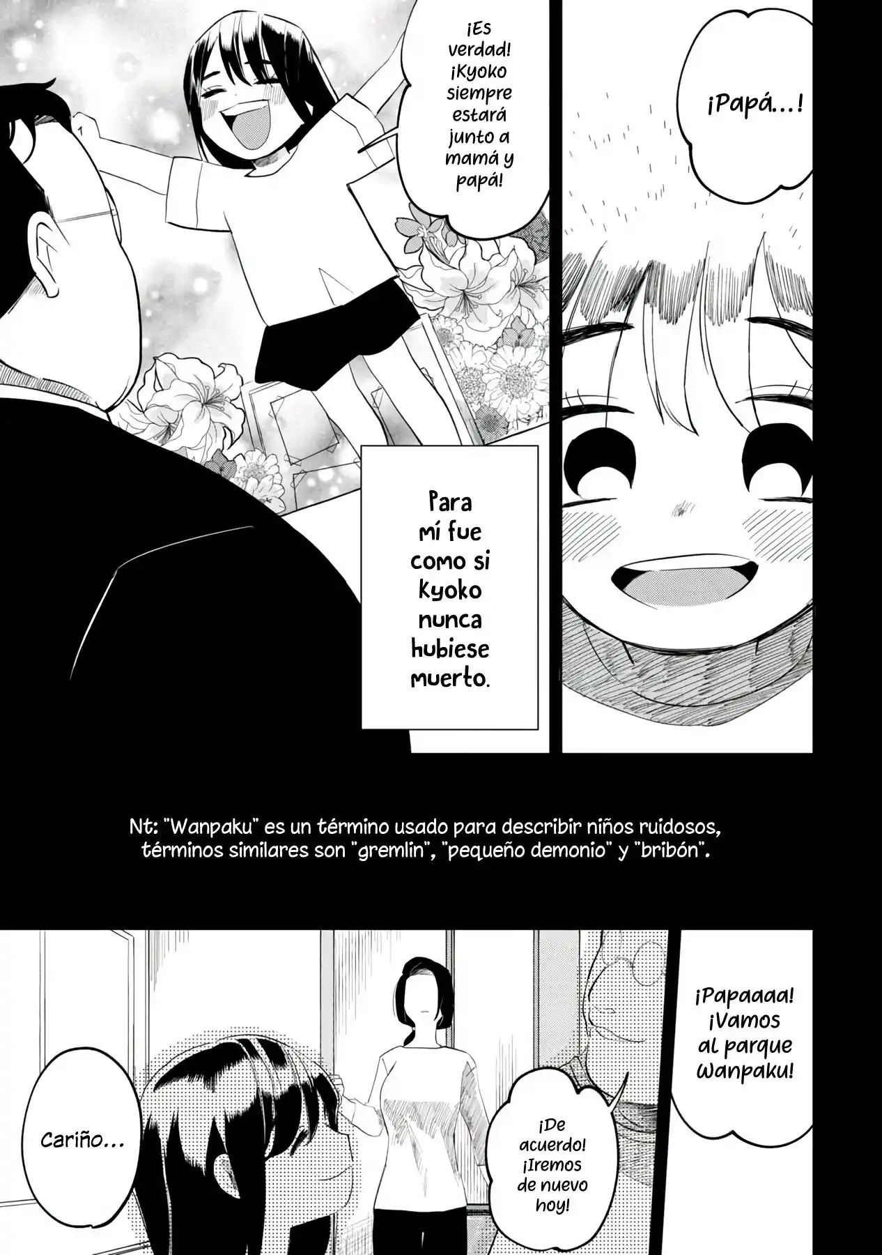 Kaya-chan No Da Miedo - Capítulo 10 - Página 10 - LectorTMOo