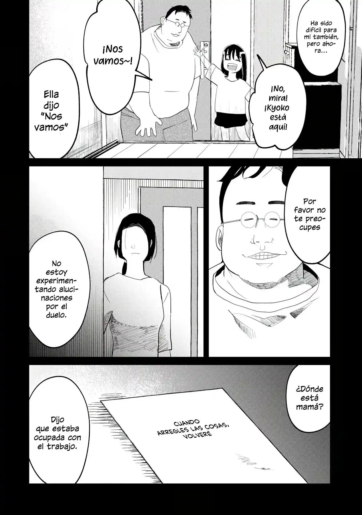 Kaya-chan No Da Miedo - Capítulo 10 - Página 11 - LectorTMOo