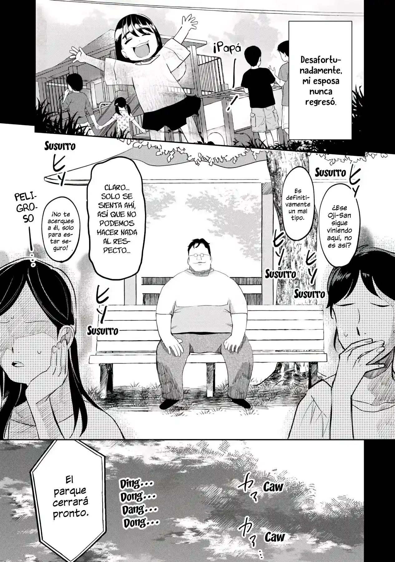 Kaya-chan No Da Miedo - Capítulo 10 - Página 12 - LectorTMOo