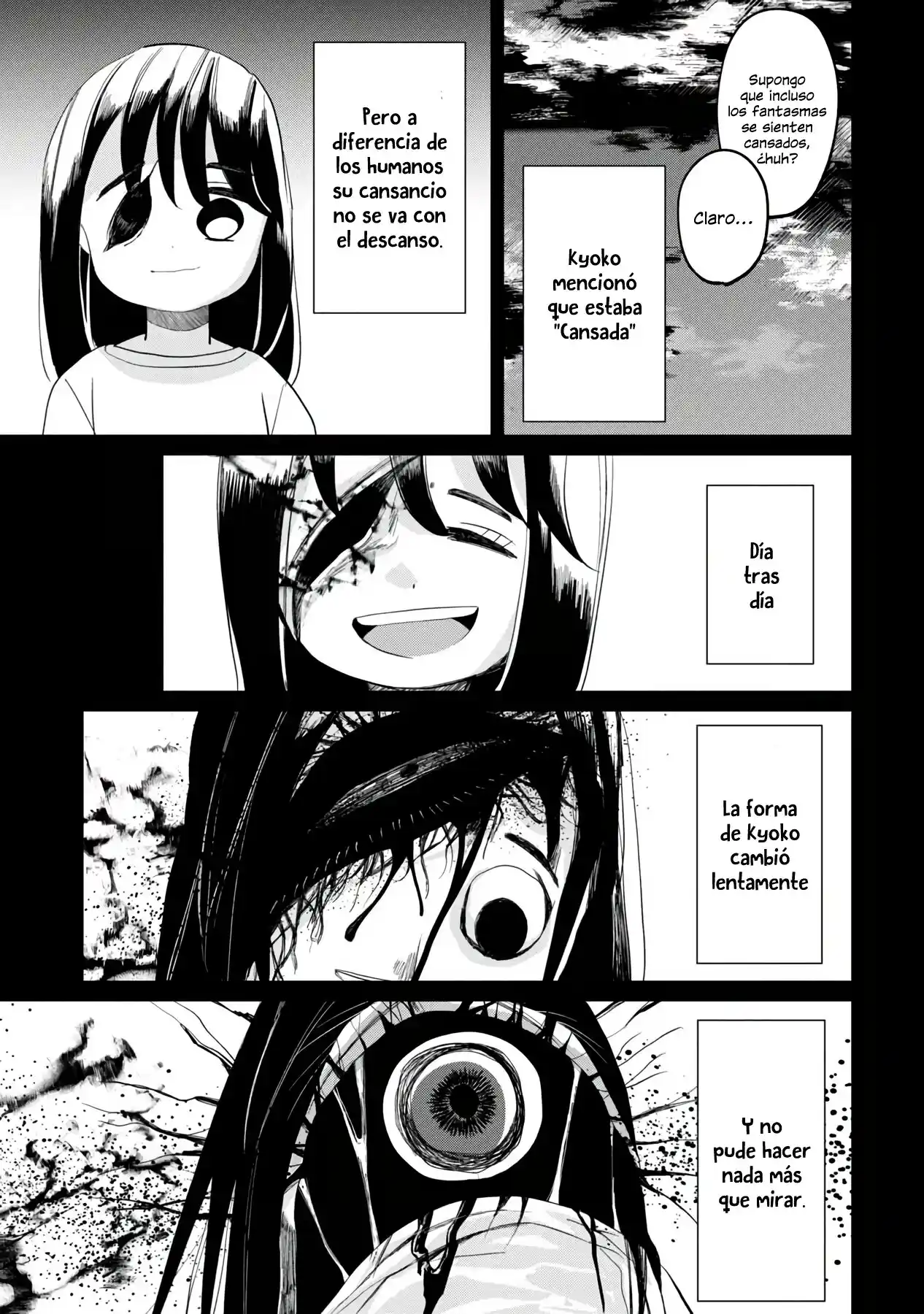 Kaya-chan No Da Miedo - Capítulo 10 - Página 14 - LectorTMOo