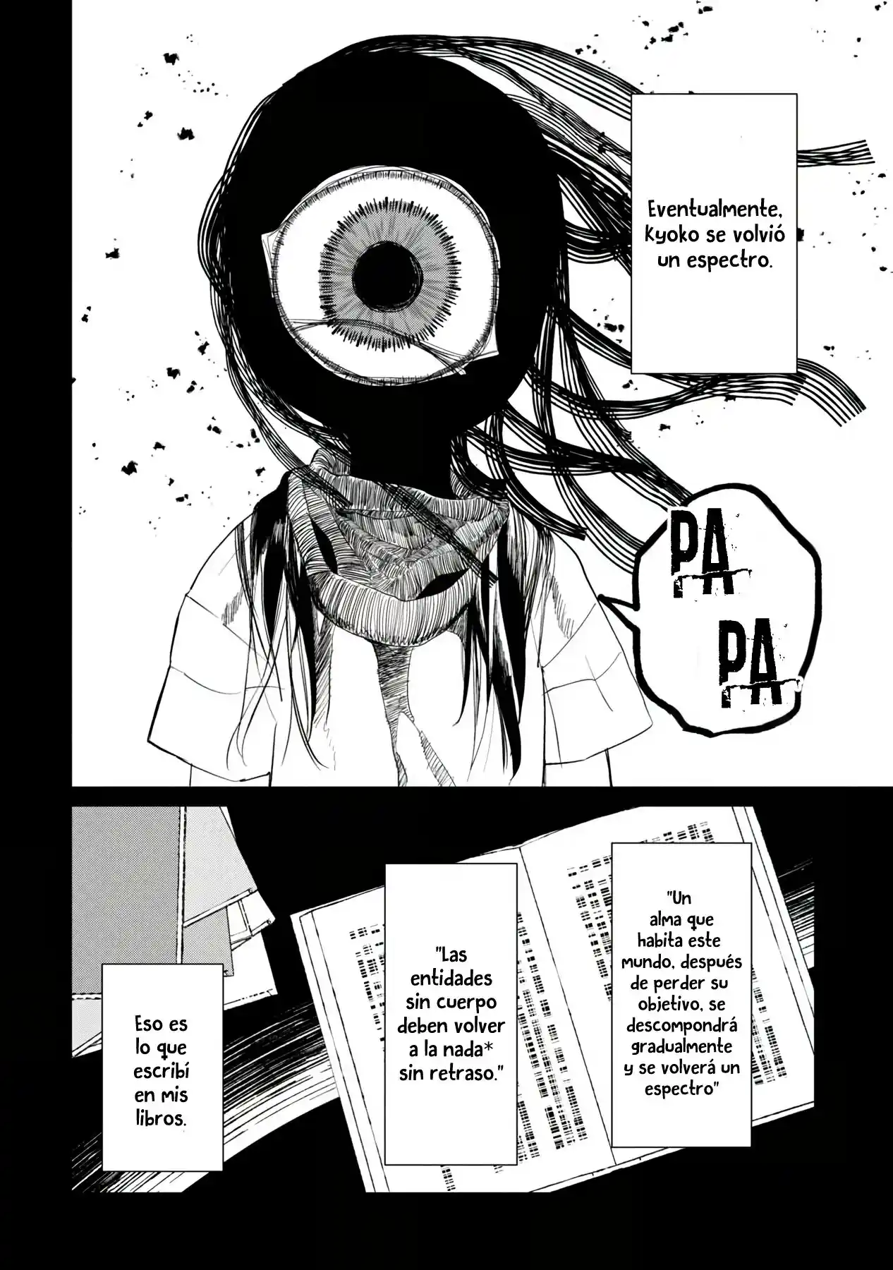 Kaya-chan No Da Miedo - Capítulo 10 - Página 15 - LectorTMOo