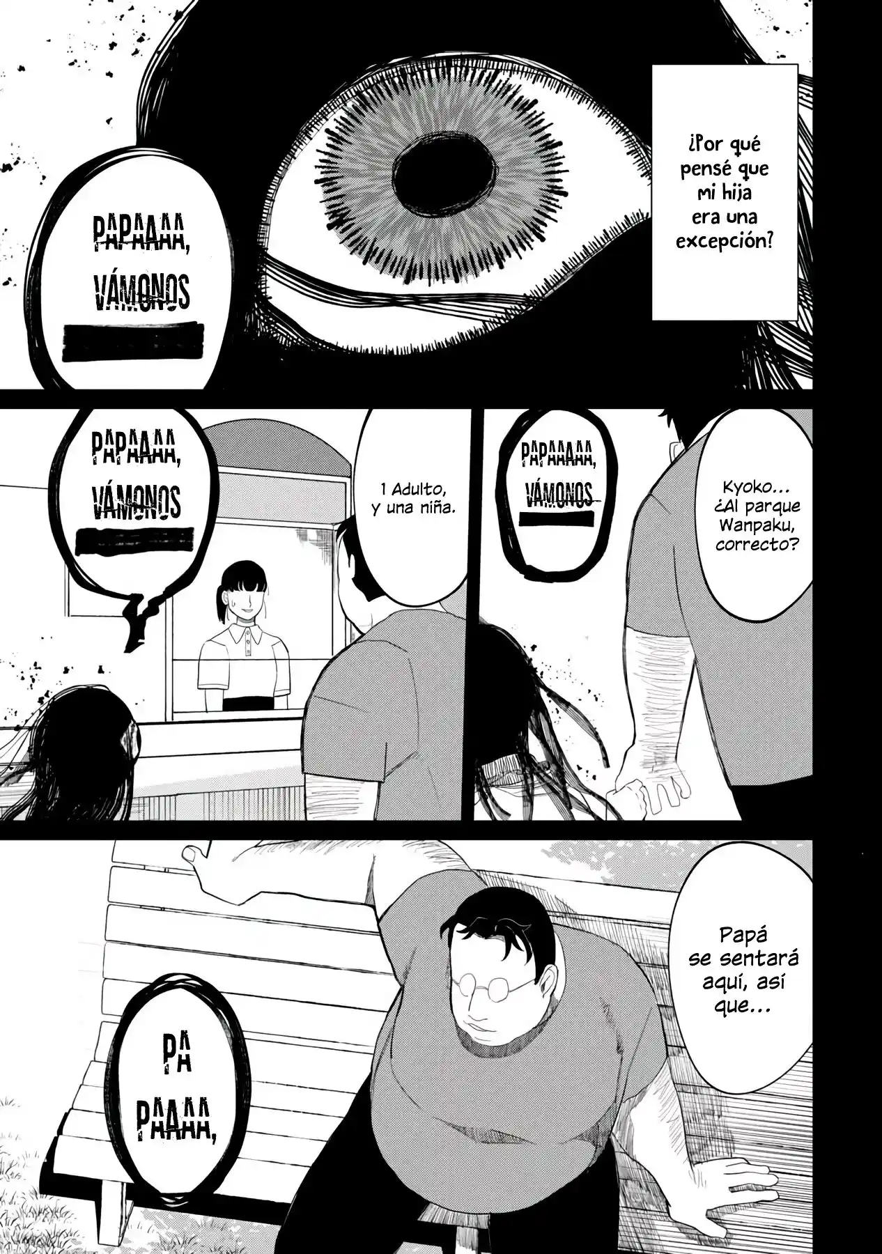 Kaya-chan No Da Miedo - Capítulo 10 - Página 16 - LectorTMOo