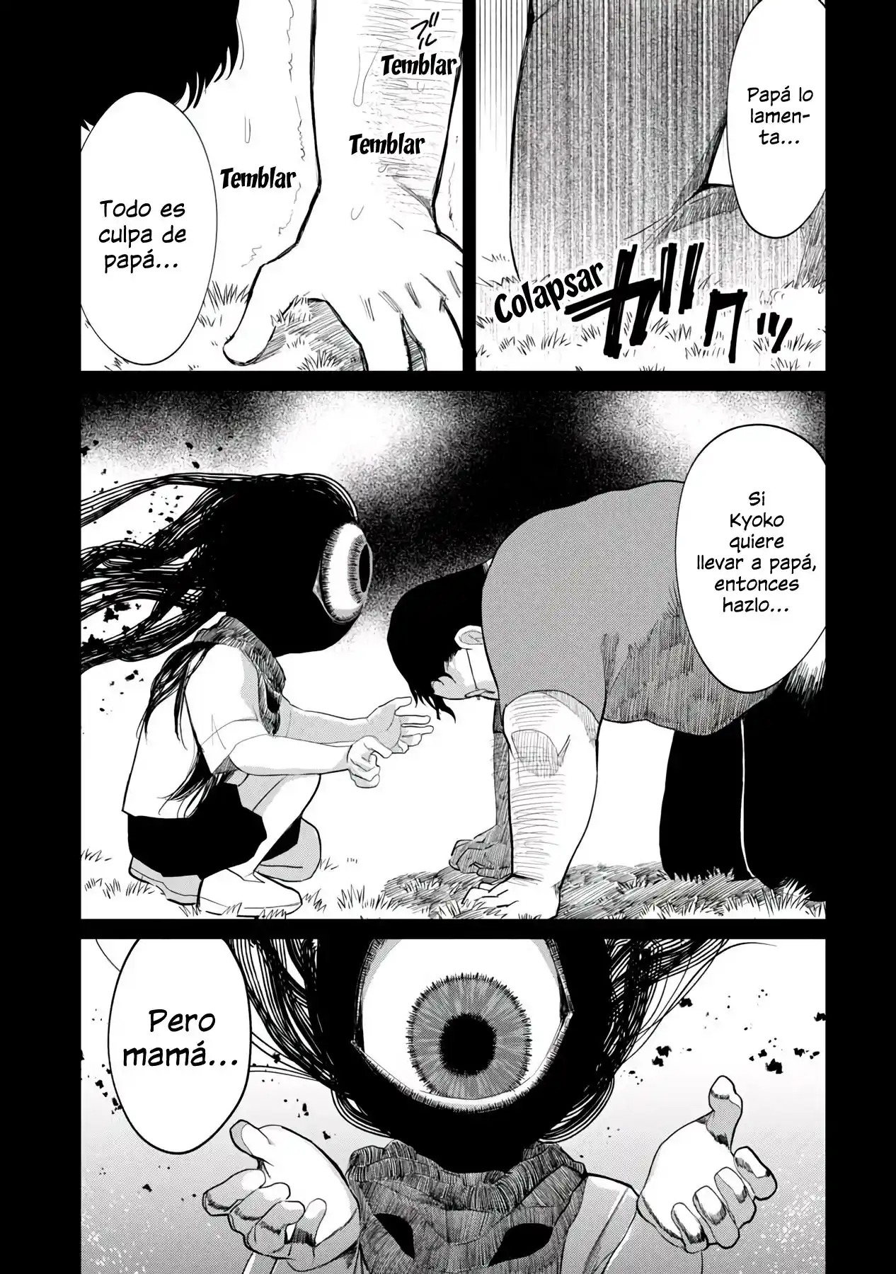 Kaya-chan No Da Miedo - Capítulo 10 - Página 18 - LectorTMOo