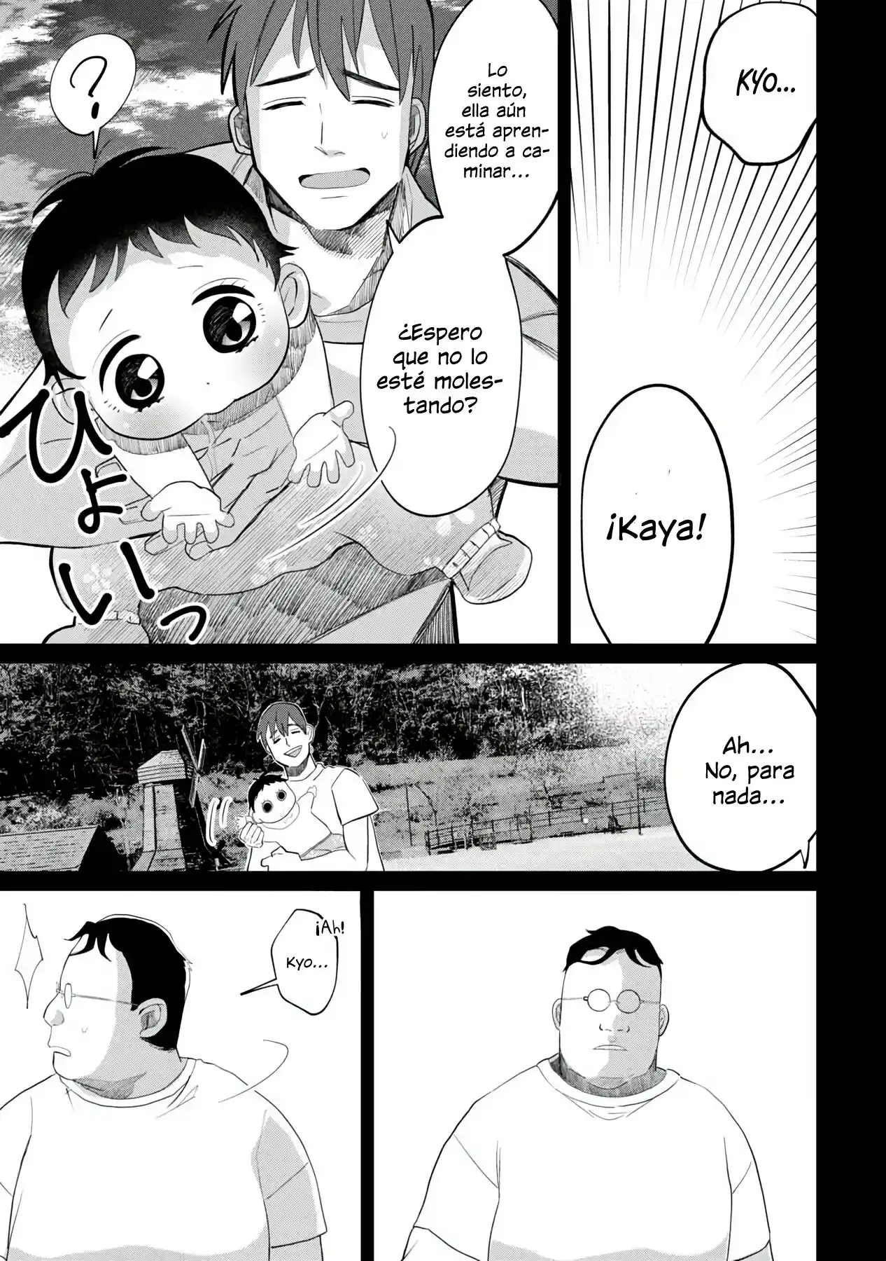 Kaya-chan No Da Miedo - Capítulo 10 - Página 20 - LectorTMOo