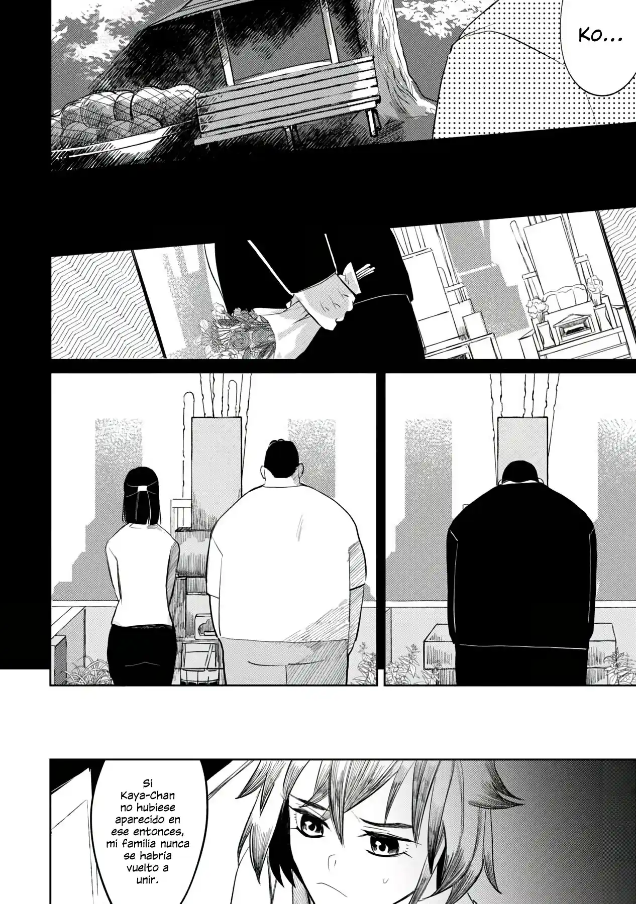 Kaya-chan No Da Miedo - Capítulo 10 - Página 21 - LectorTMOo