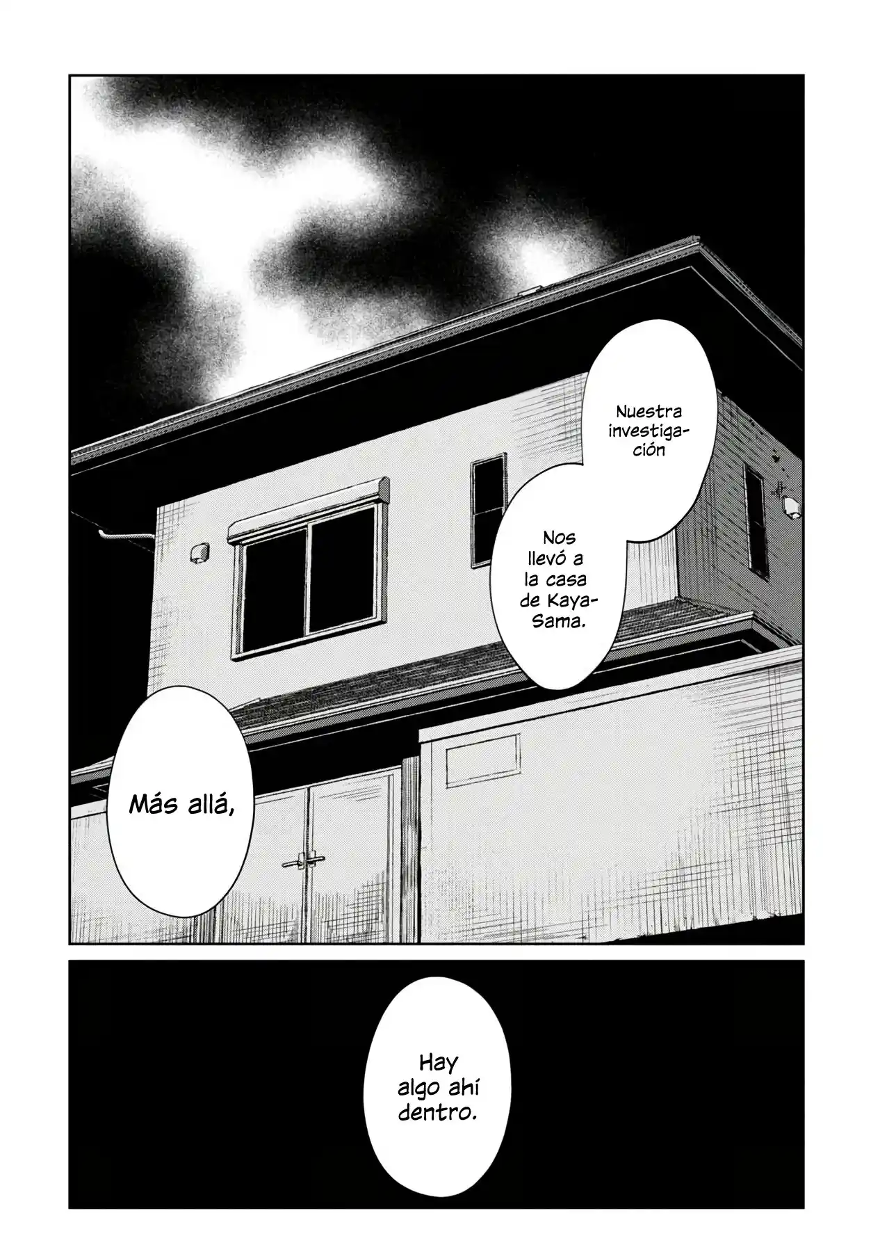 Kaya-chan No Da Miedo - Capítulo 10 - Página 23 - LectorTMOo